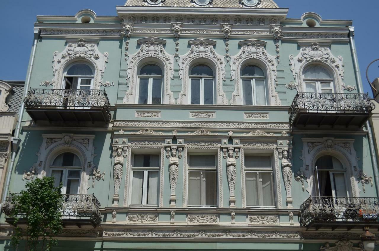 Sweet Home Agmashenebeli تبليسي المظهر الخارجي الصورة